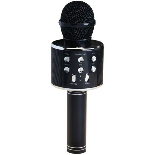 2u1 Bluetooth Mikrofon-zabava sigurna