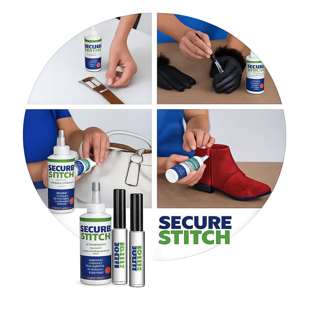 Tečni lepak za šivenje Secure Stitch