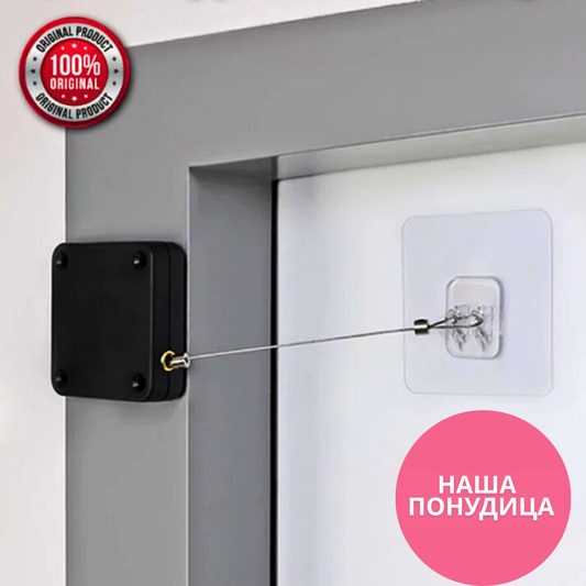 Automatski samolepljivi zatvarač vrata i ormara