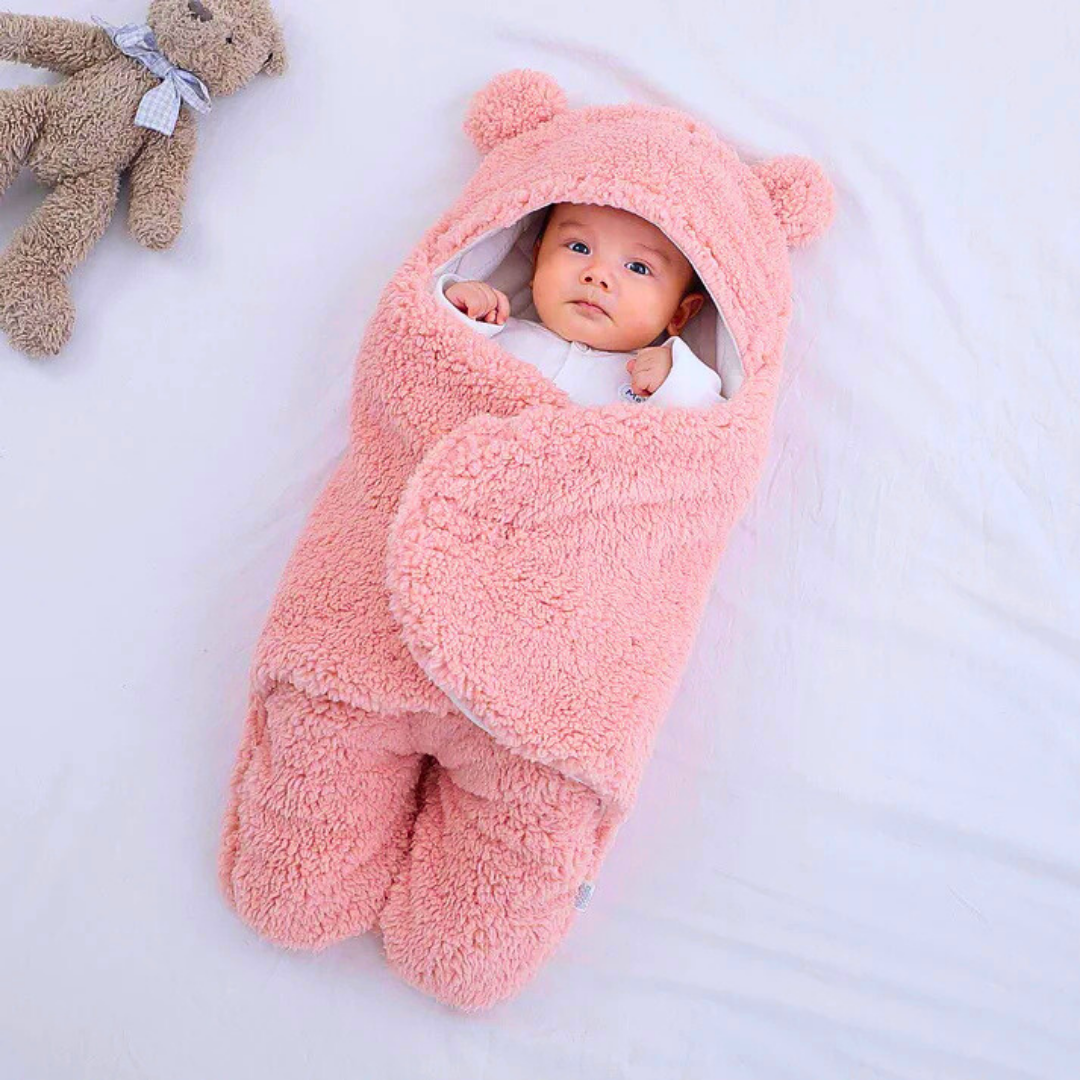 Vreća za spavanje – pidžama za bebe