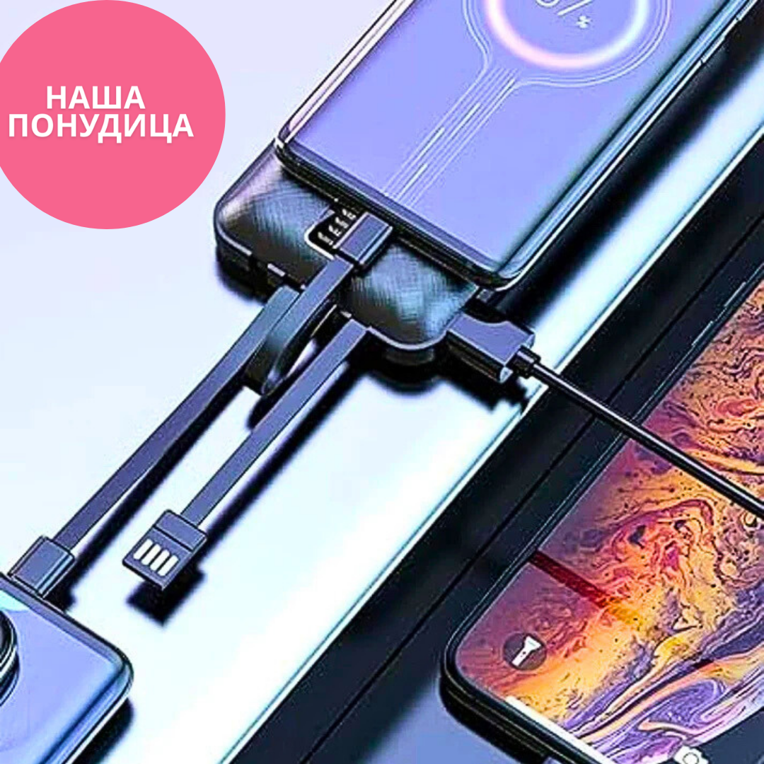 Ultra brzi i snažni power bank od 10.000 mAh