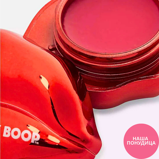 Betti Boop balzam za usne u obliku usana