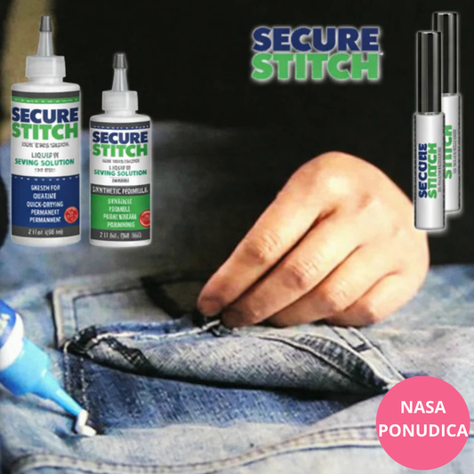 Tečni lepak za šivenje Secure Stitch