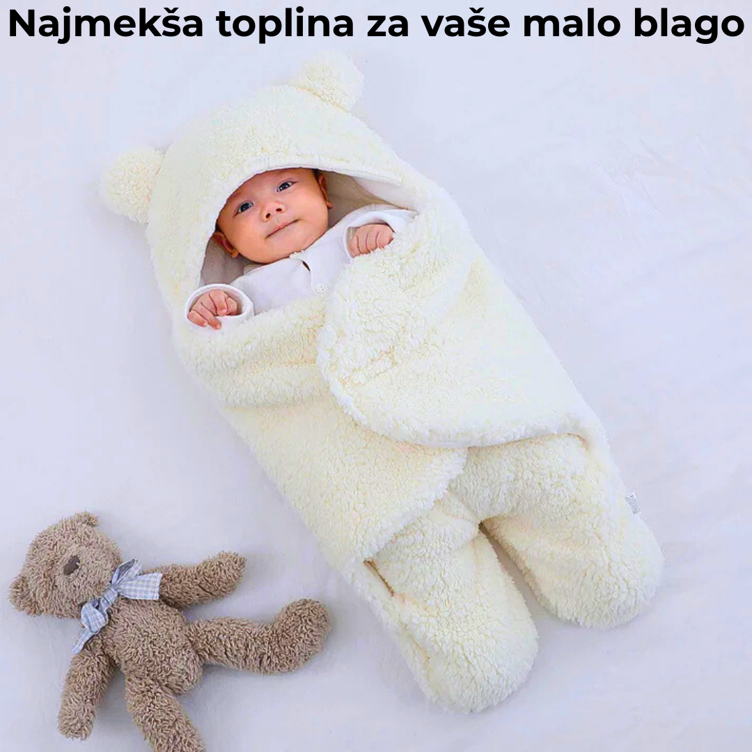 Vreća za spavanje – pidžama za bebe