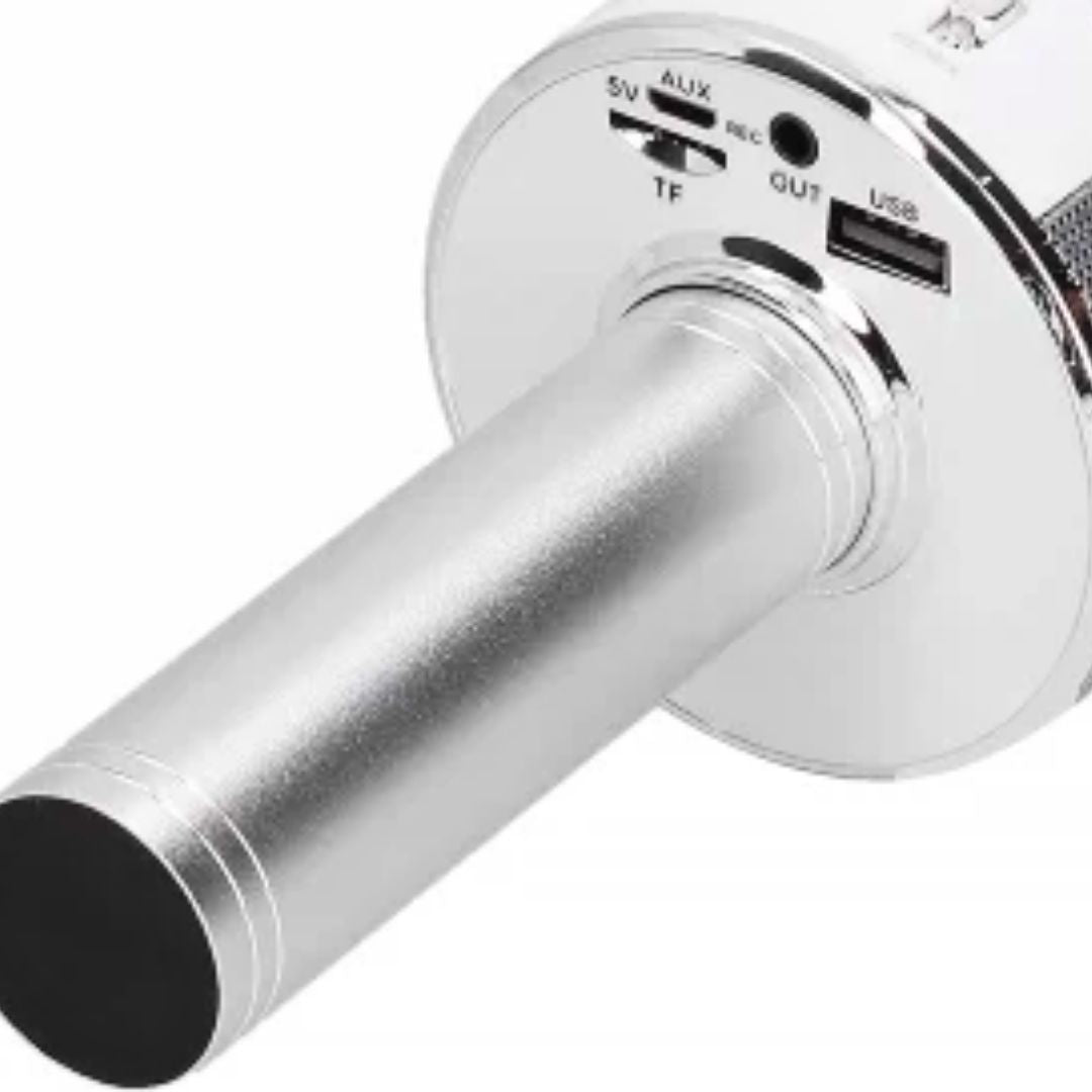 2u1 Bluetooth Mikrofon-zabava sigurna