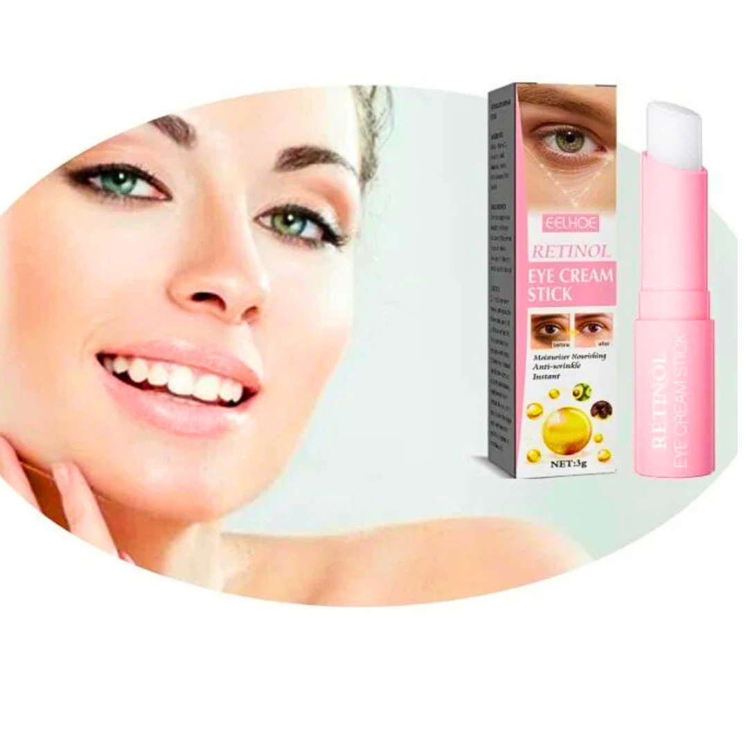 Retinol balzam krema za oči protiv bora u stiku