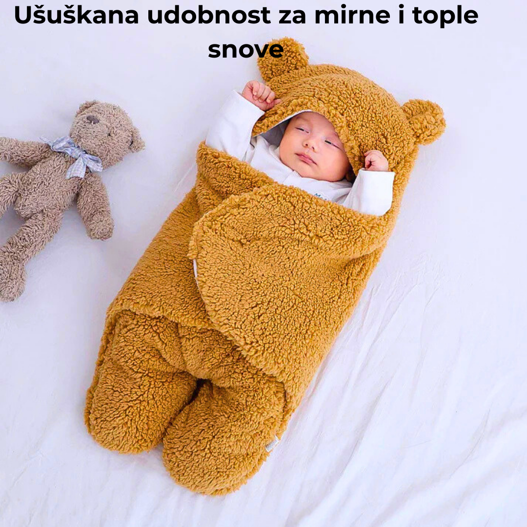 Vreća za spavanje – pidžama za bebe