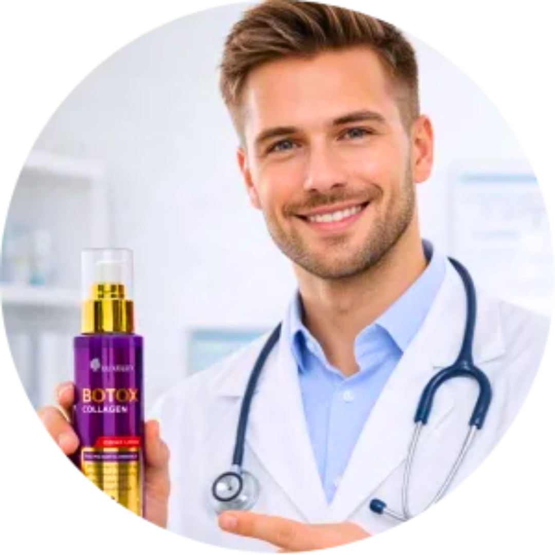 Luxelux Botox kolagen losion za lice – dnevna i noćna nega