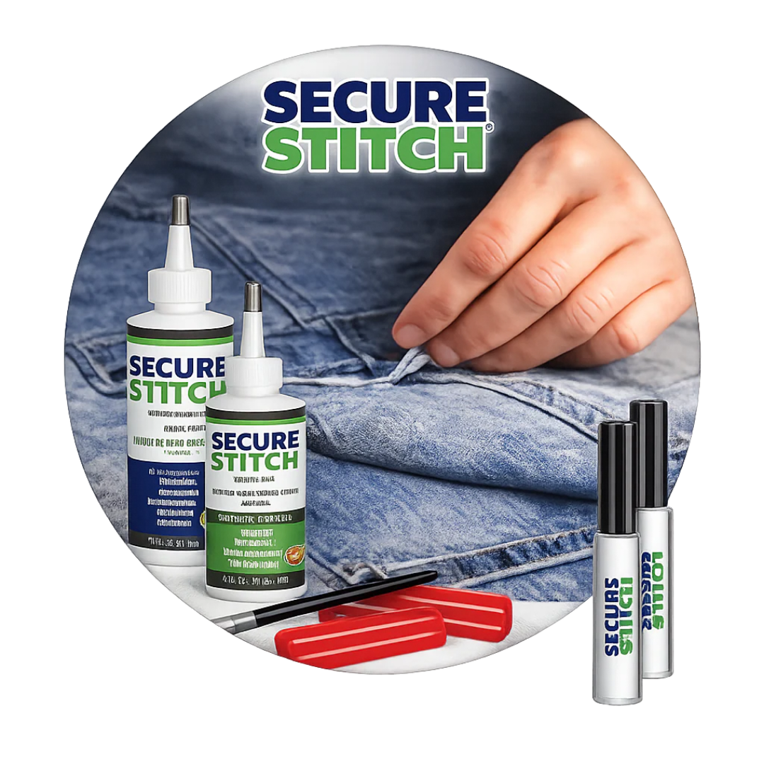 Tečni lepak za šivenje Secure Stitch