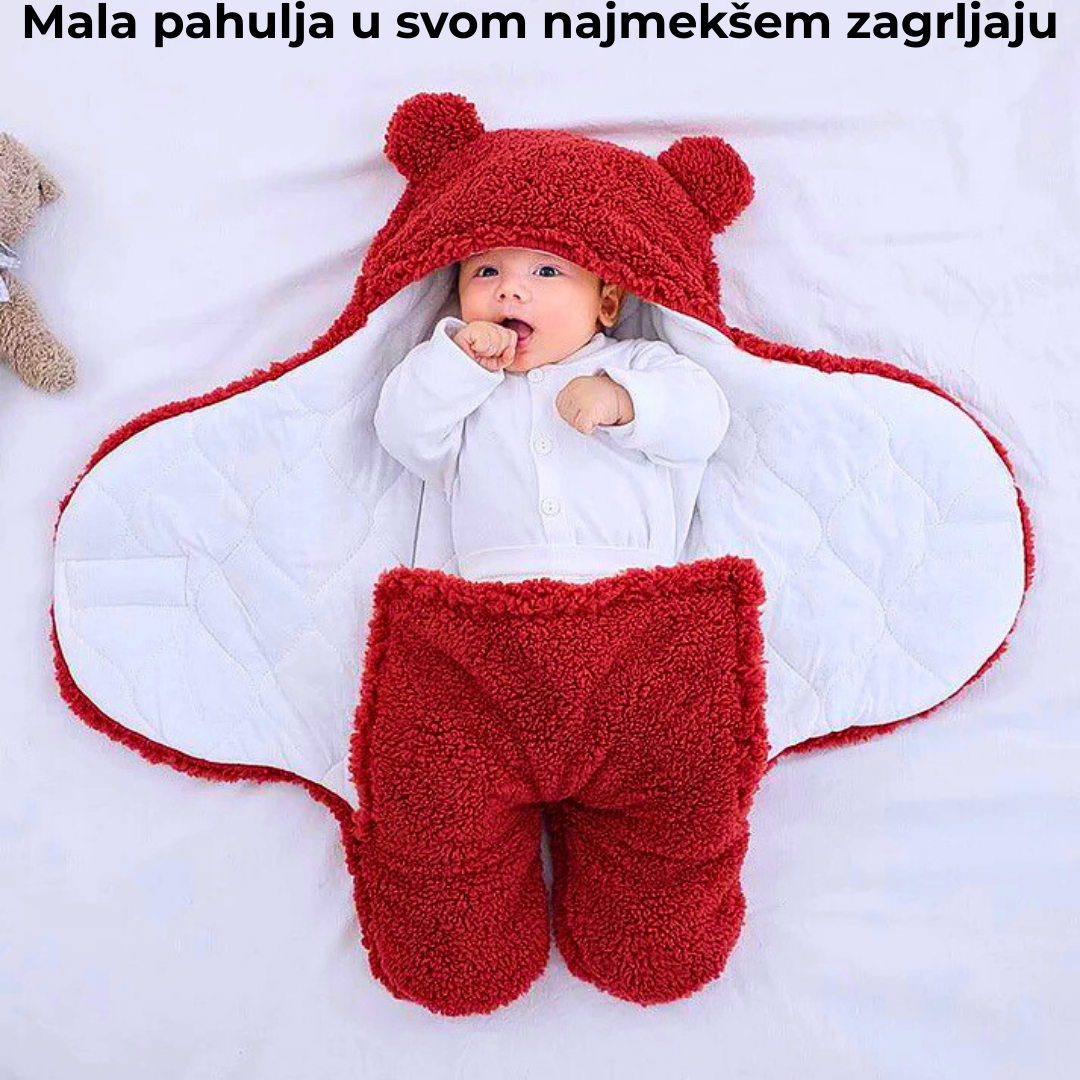 Vreća za spavanje – pidžama za bebe