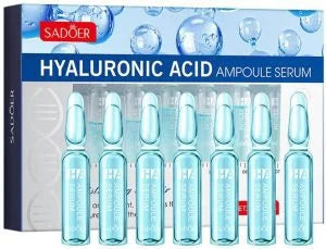 Korejski serum sa hijaluronskom kiselinom za podmlađivanje