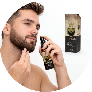 By My Beard ulje za bradu 30ml – hidratacija, sjaj i mekša brada bez iritacije