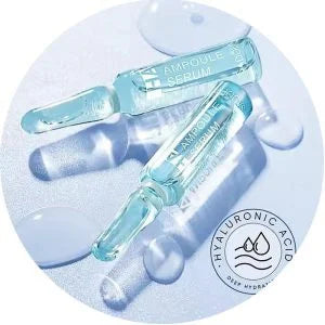 Korejski serum sa hijaluronskom kiselinom za podmlađivanje