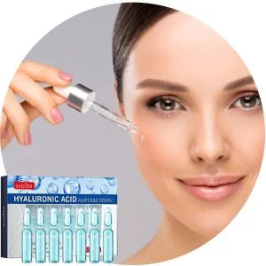 Korejski serum sa hijaluronskom kiselinom za podmlađivanje