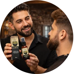 By My Beard ulje za bradu 30ml – hidratacija, sjaj i mekša brada bez iritacije