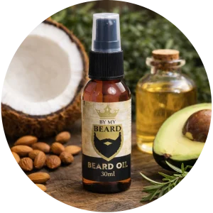By My Beard ulje za bradu 30ml – hidratacija, sjaj i mekša brada bez iritacije