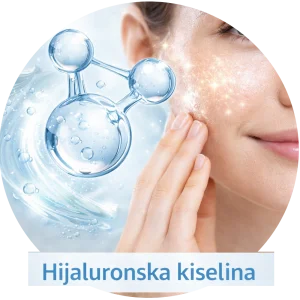 Hidratantna hijaluronska voda za lice – osvežavajući tonik 128 ml